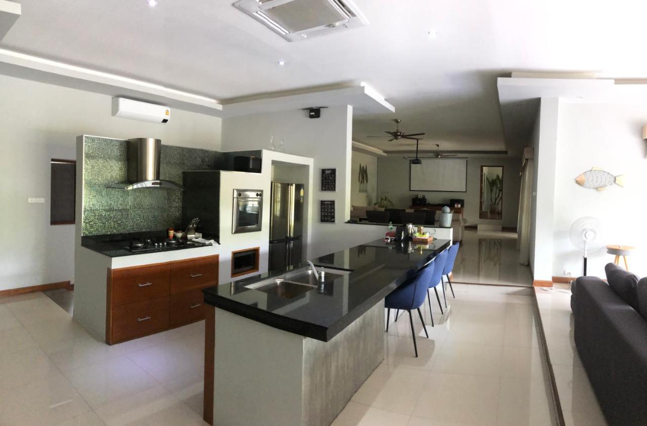 Nong Prue Pool Villas By Honey - Luxury Family Resort-8 Km From Beach & Nightlife מראה חיצוני תמונה