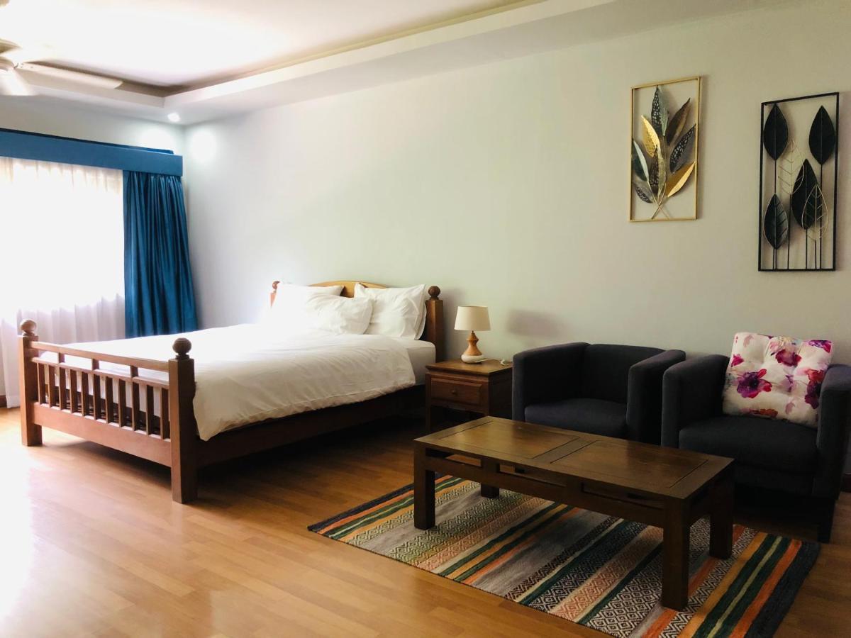 Nong Prue Pool Villas By Honey - Luxury Family Resort-8 Km From Beach & Nightlife מראה חיצוני תמונה