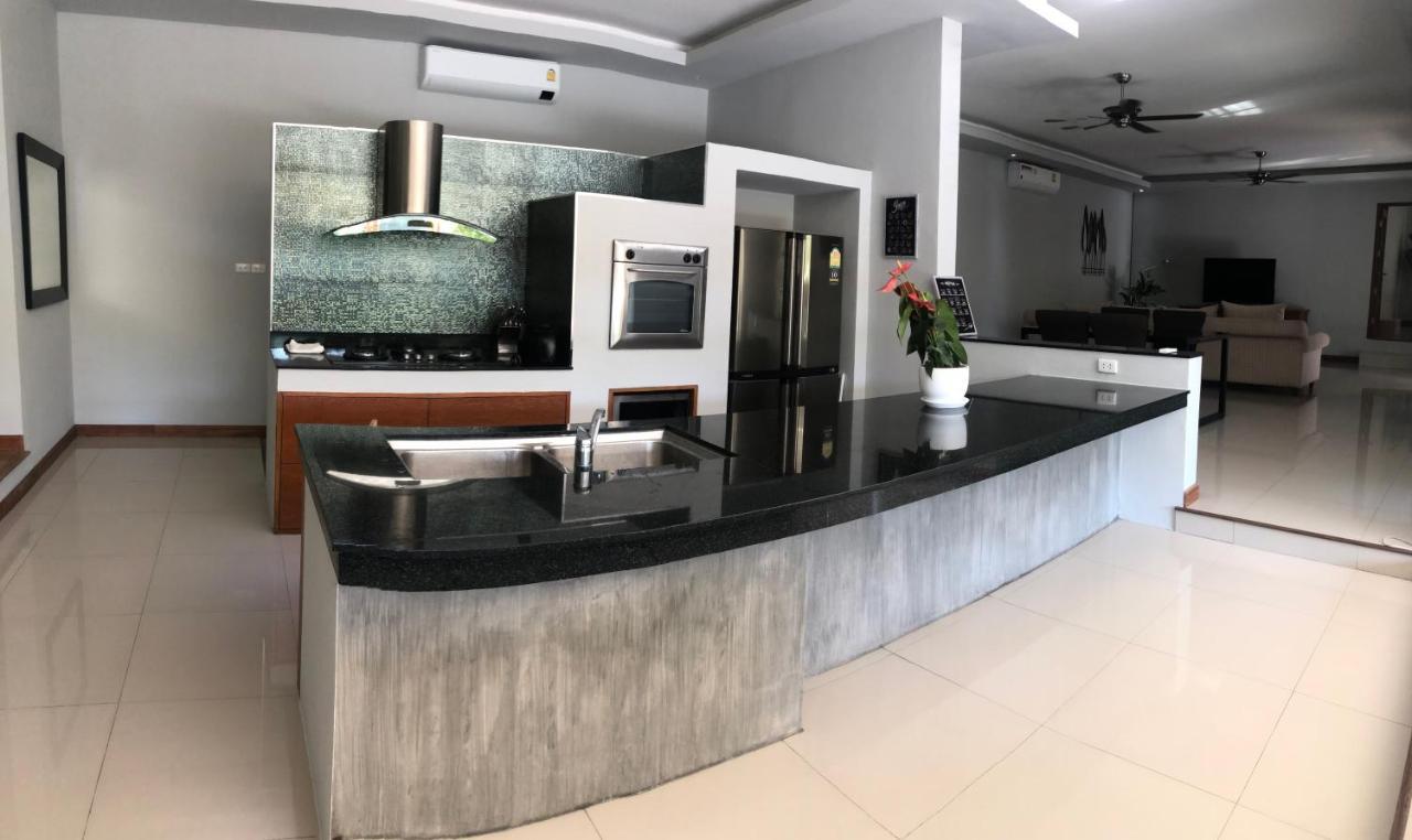 Nong Prue Pool Villas By Honey - Luxury Family Resort-8 Km From Beach & Nightlife מראה חיצוני תמונה