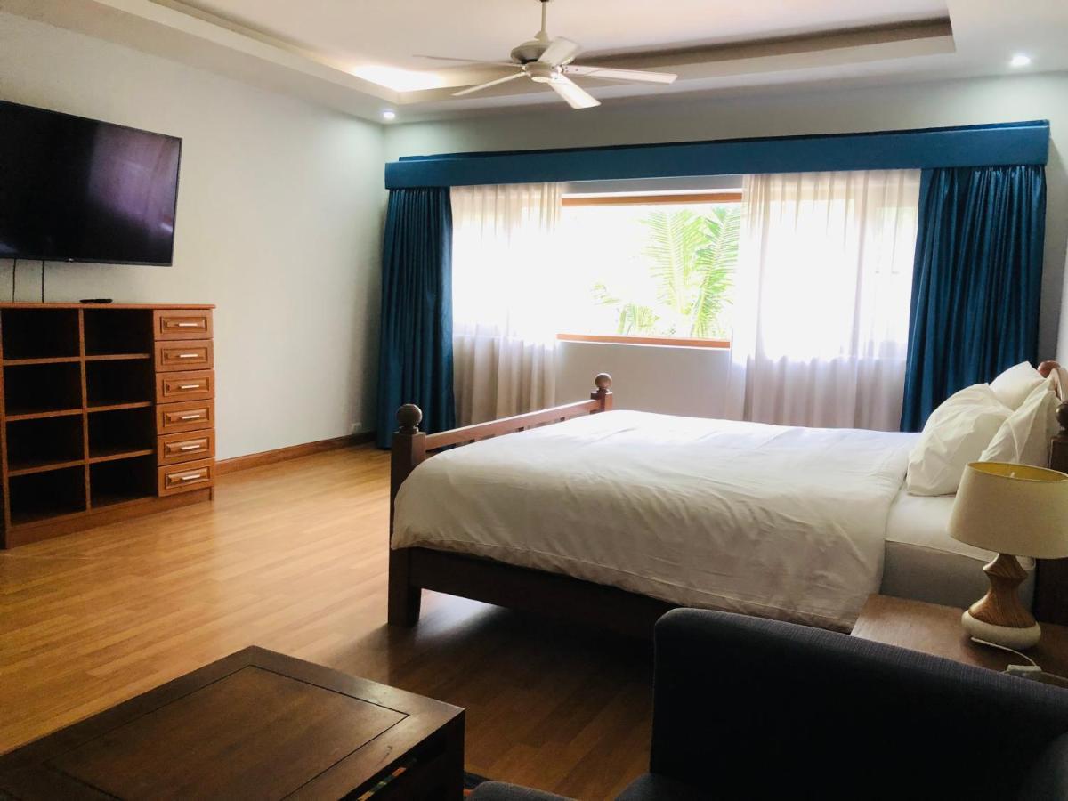 Nong Prue Pool Villas By Honey - Luxury Family Resort-8 Km From Beach & Nightlife מראה חיצוני תמונה