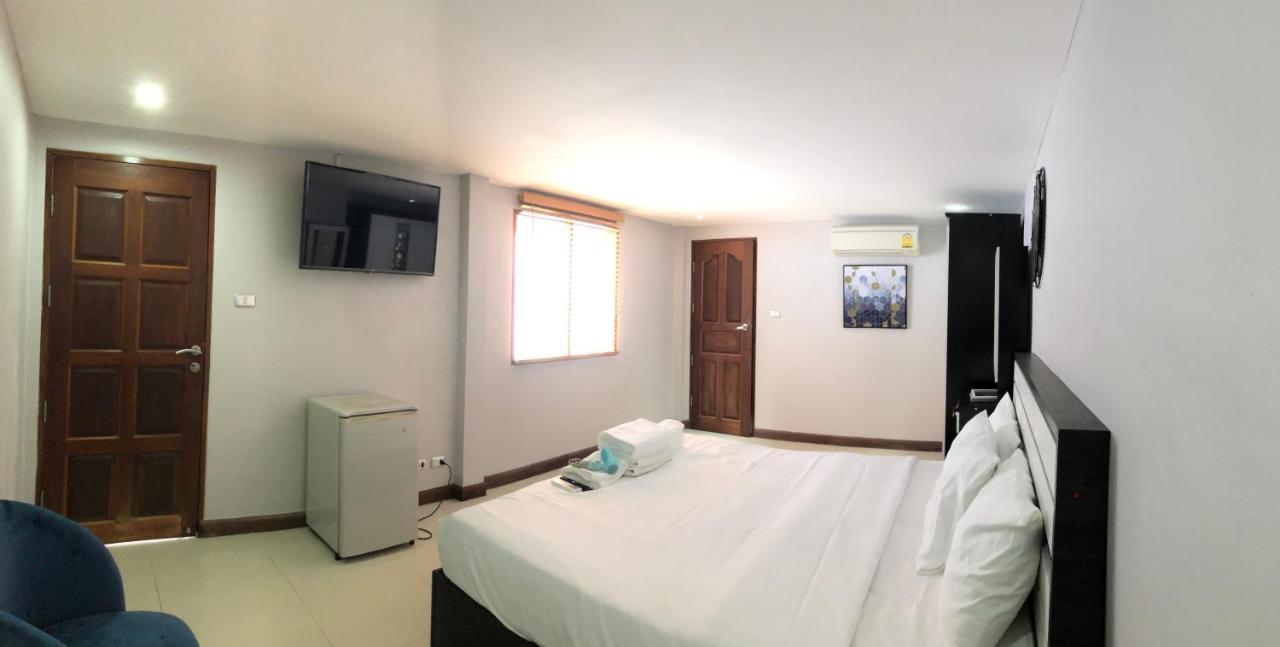 Nong Prue Pool Villas By Honey - Luxury Family Resort-8 Km From Beach & Nightlife מראה חיצוני תמונה