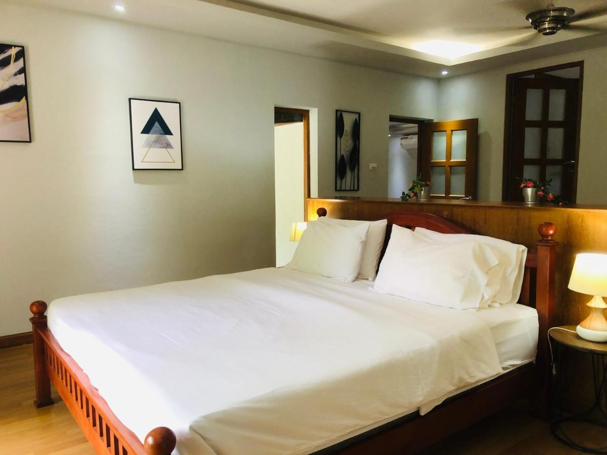 Nong Prue Pool Villas By Honey - Luxury Family Resort-8 Km From Beach & Nightlife מראה חיצוני תמונה