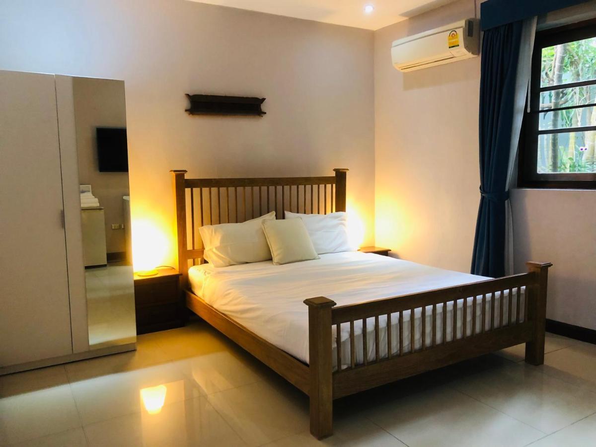 Nong Prue Pool Villas By Honey - Luxury Family Resort-8 Km From Beach & Nightlife מראה חיצוני תמונה