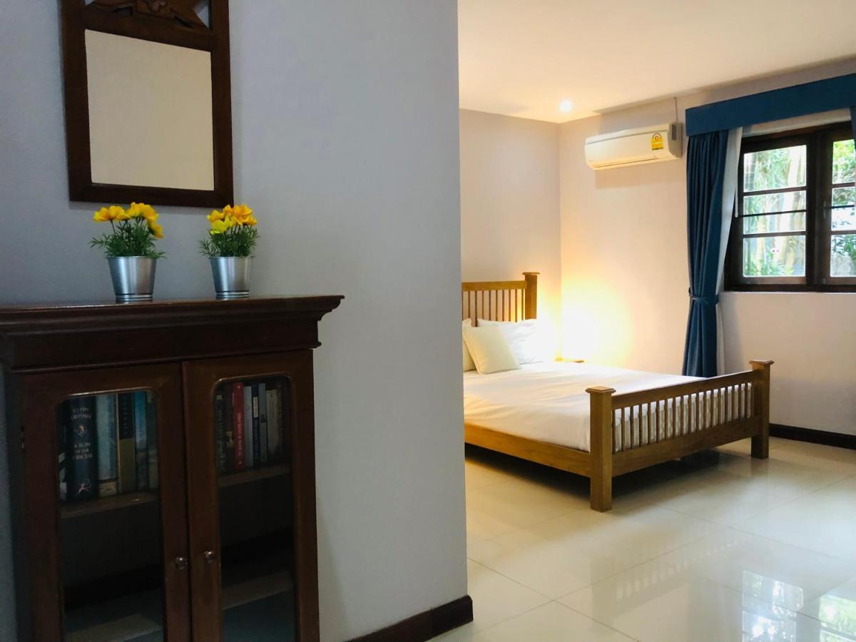 Nong Prue Pool Villas By Honey - Luxury Family Resort-8 Km From Beach & Nightlife מראה חיצוני תמונה