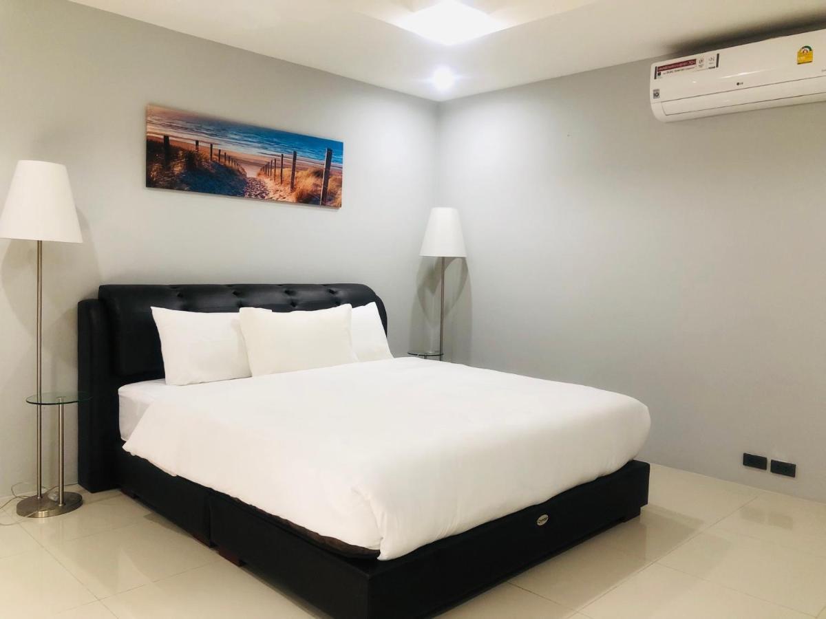 Nong Prue Pool Villas By Honey - Luxury Family Resort-8 Km From Beach & Nightlife מראה חיצוני תמונה