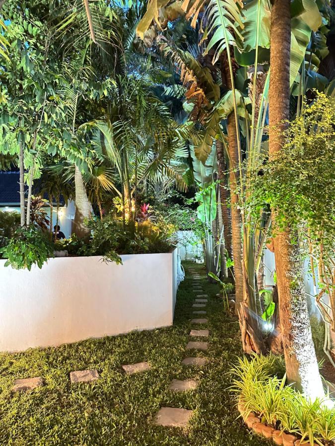 Nong Prue Pool Villas By Honey - Luxury Family Resort-8 Km From Beach & Nightlife מראה חיצוני תמונה