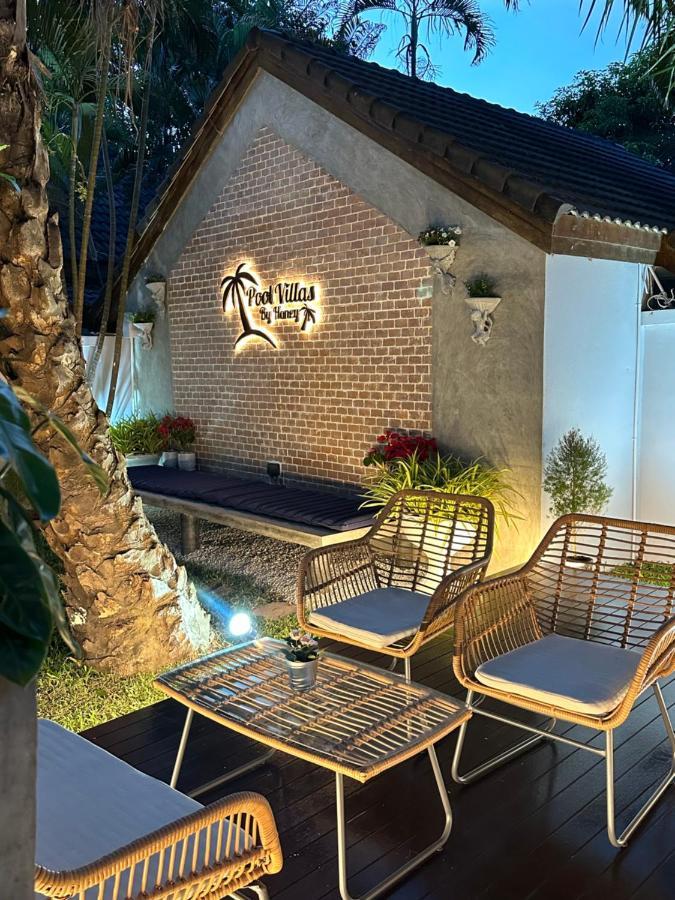 Nong Prue Pool Villas By Honey - Luxury Family Resort-8 Km From Beach & Nightlife מראה חיצוני תמונה