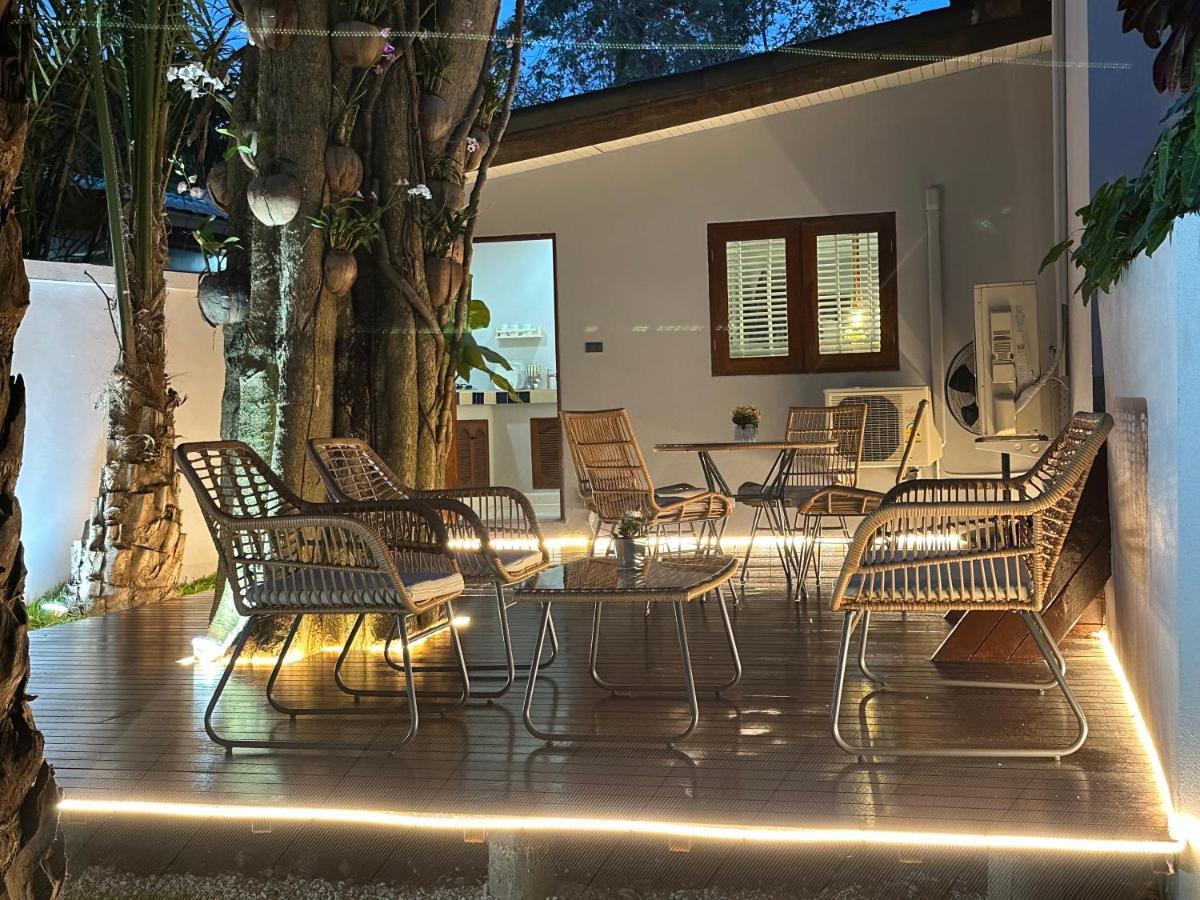 Nong Prue Pool Villas By Honey - Luxury Family Resort-8 Km From Beach & Nightlife מראה חיצוני תמונה