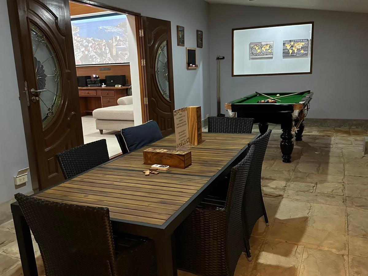 Nong Prue Pool Villas By Honey - Luxury Family Resort-8 Km From Beach & Nightlife מראה חיצוני תמונה