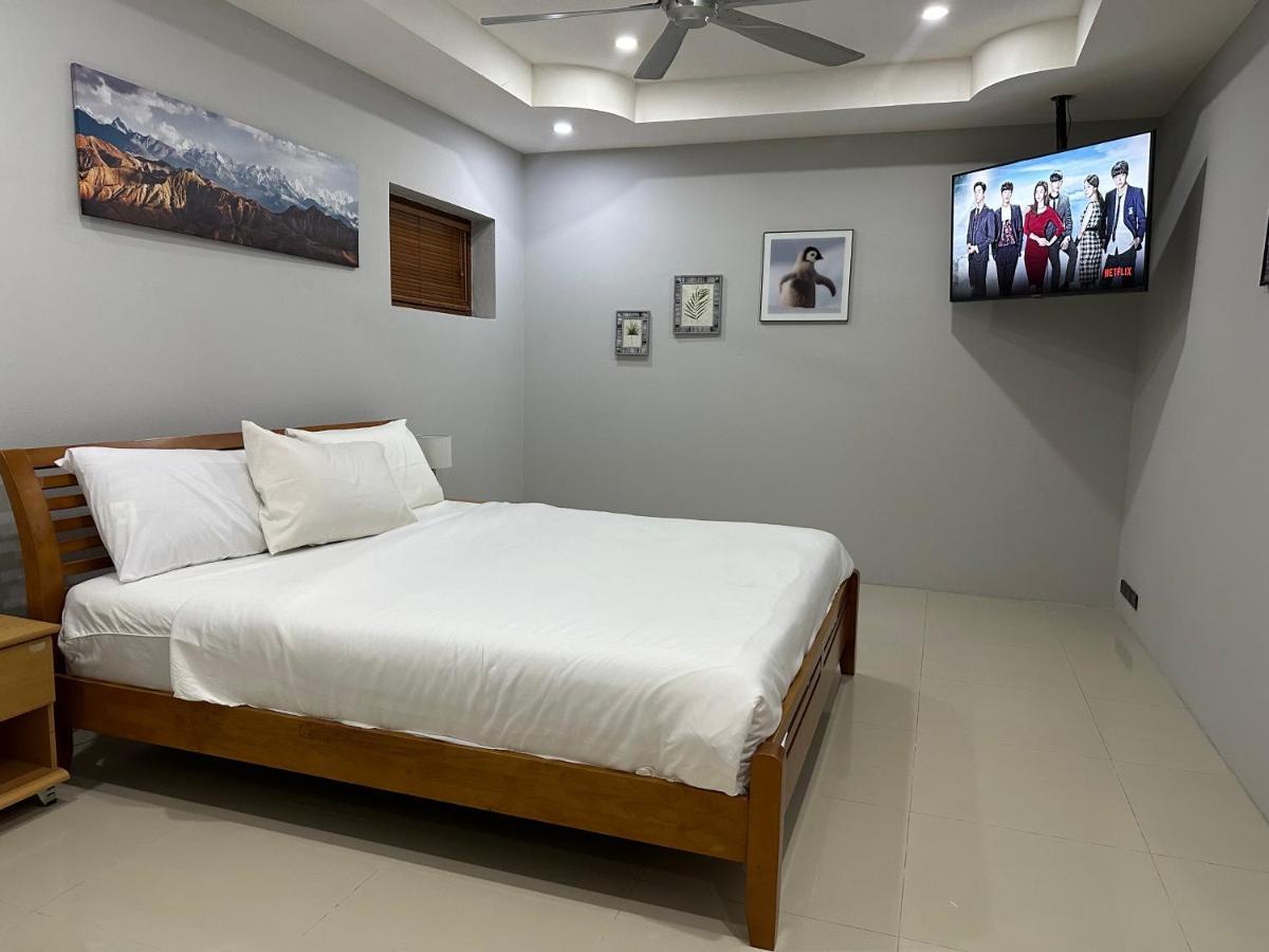 Nong Prue Pool Villas By Honey - Luxury Family Resort-8 Km From Beach & Nightlife מראה חיצוני תמונה