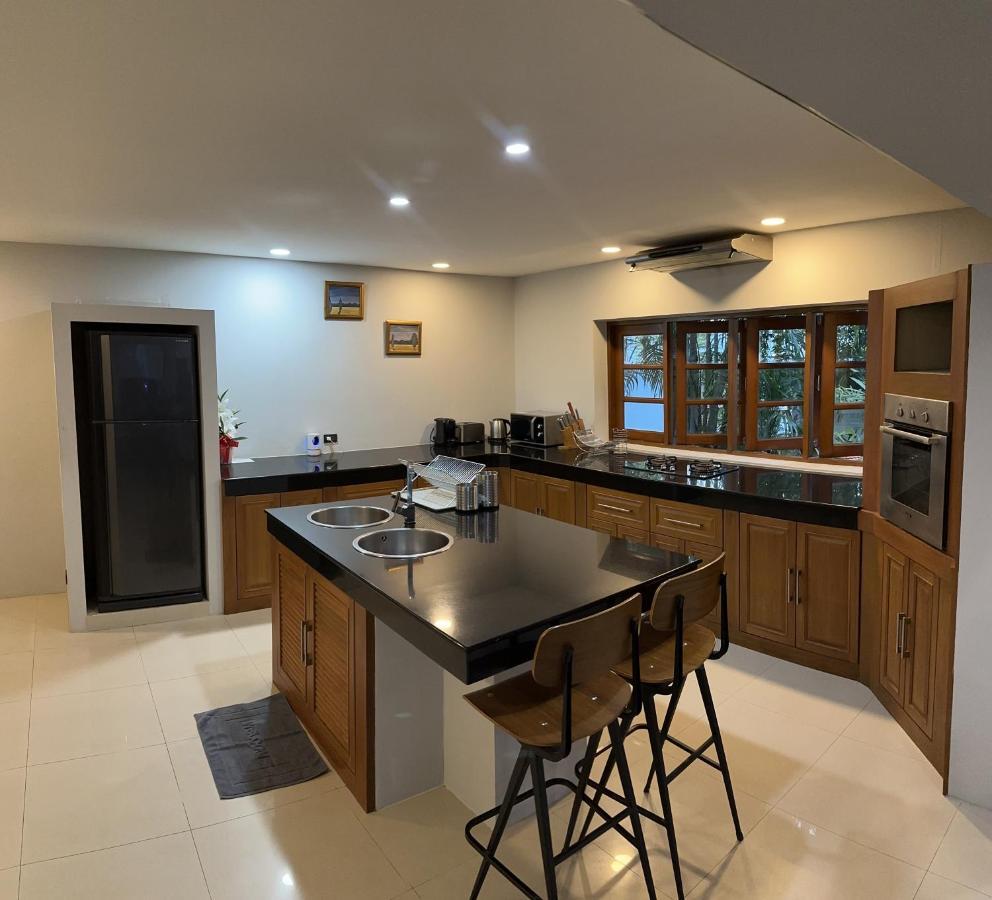 Nong Prue Pool Villas By Honey - Luxury Family Resort-8 Km From Beach & Nightlife מראה חיצוני תמונה