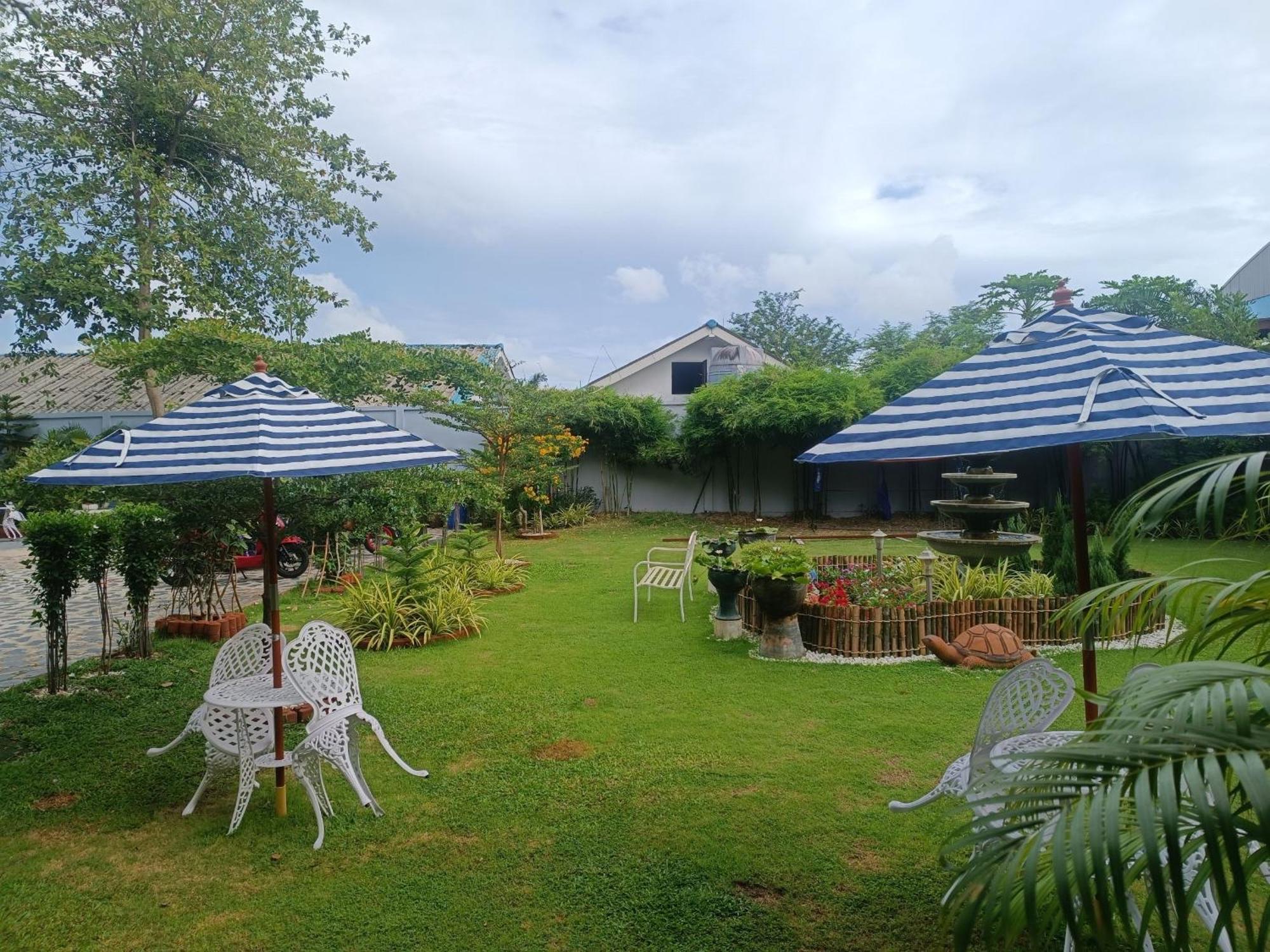 Nong Prue Pool Villas By Honey - Luxury Family Resort-8 Km From Beach & Nightlife מראה חיצוני תמונה