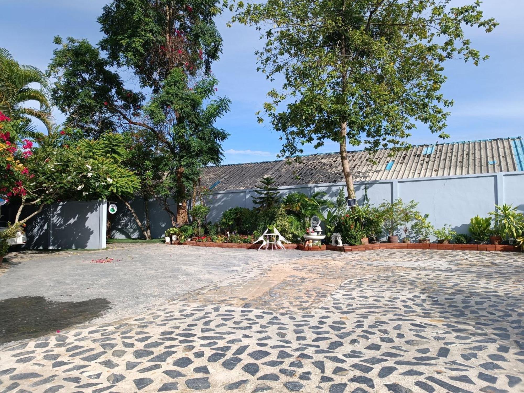 Nong Prue Pool Villas By Honey - Luxury Family Resort-8 Km From Beach & Nightlife מראה חיצוני תמונה